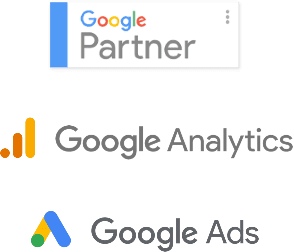 The PPC People - Google Partner Logos mobile